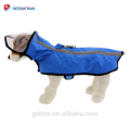 Imperméable réfléchissant de gilet réglable de sécurité de chien d&#39;animal familier de chiot réglable avec le capot